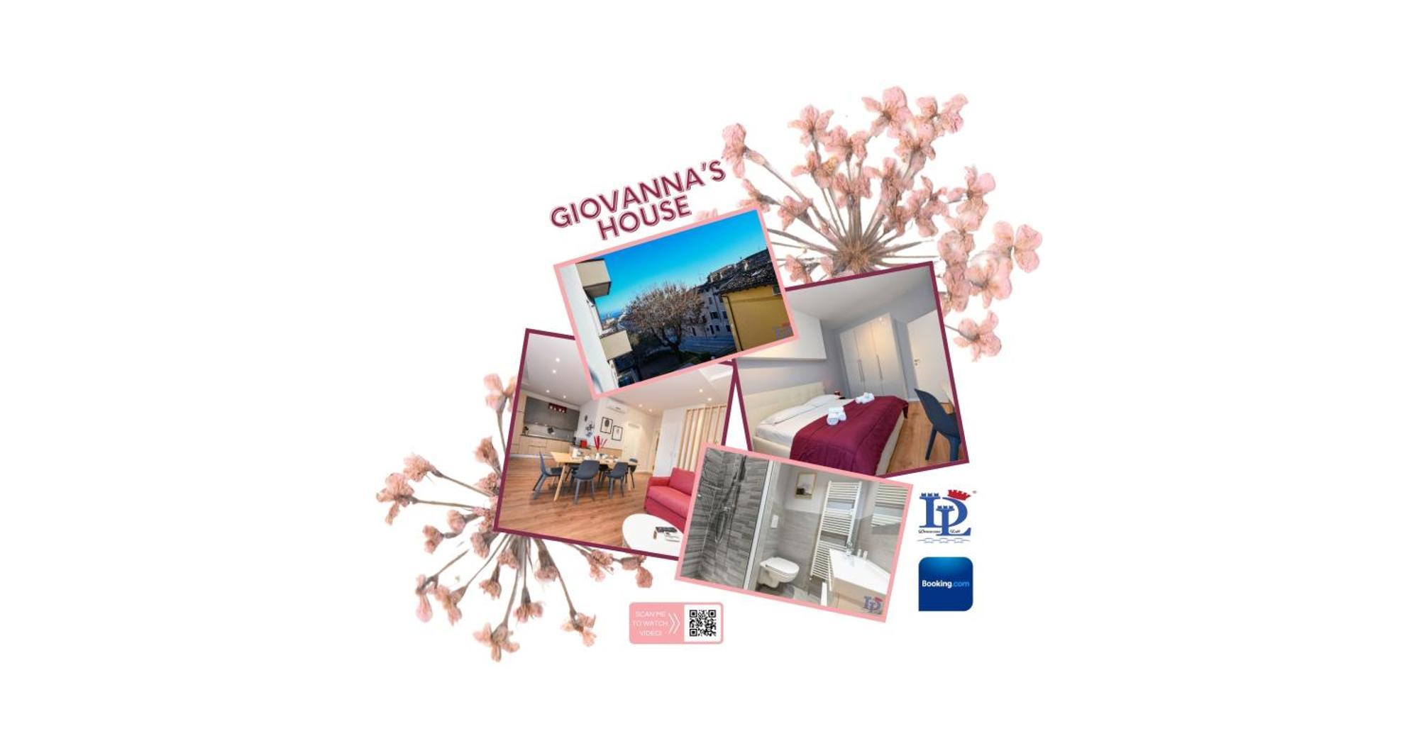 Appartement Desenzanoloft A Casa Di Giovanna View Desenzano del Garda
