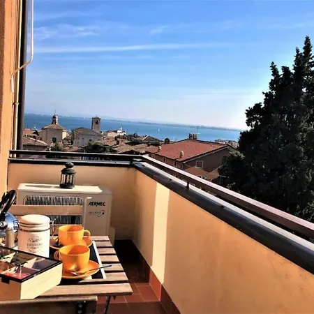 Desenzanoloft Desenzanoloft Official Partner Marriott Homes & Villas - Giovanna House Lake View Desenzano del Garda Exterior photo