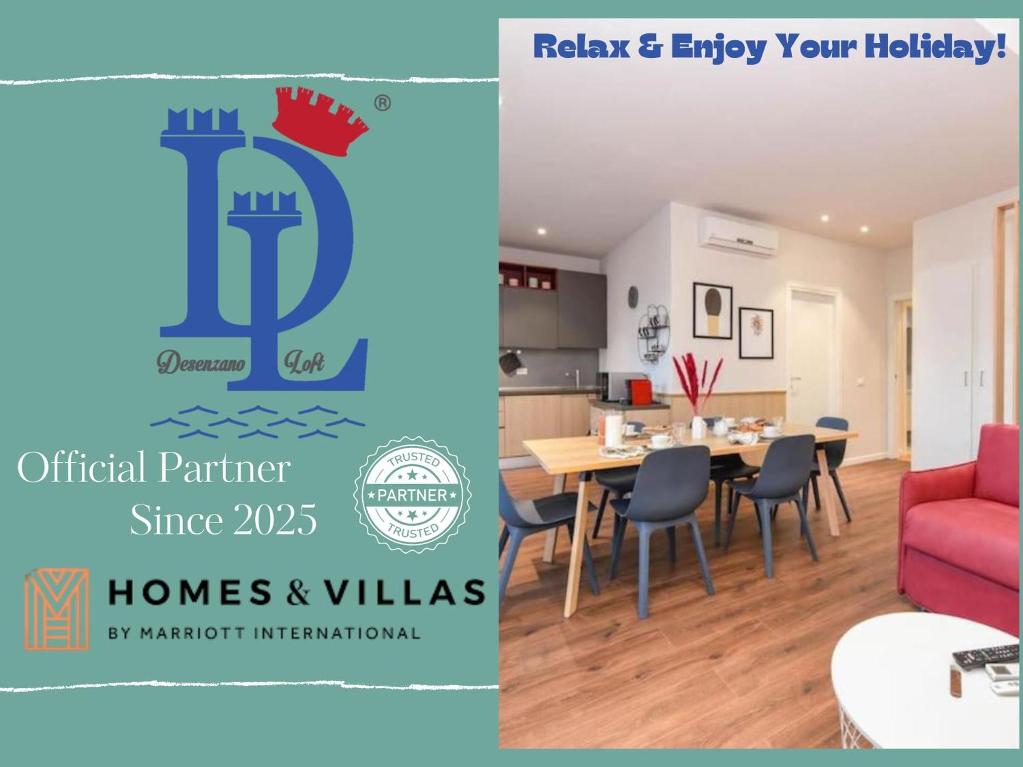 Desenzanoloft Desenzanoloft Official Partner Marriott Homes & - Giovanna House View Appartement