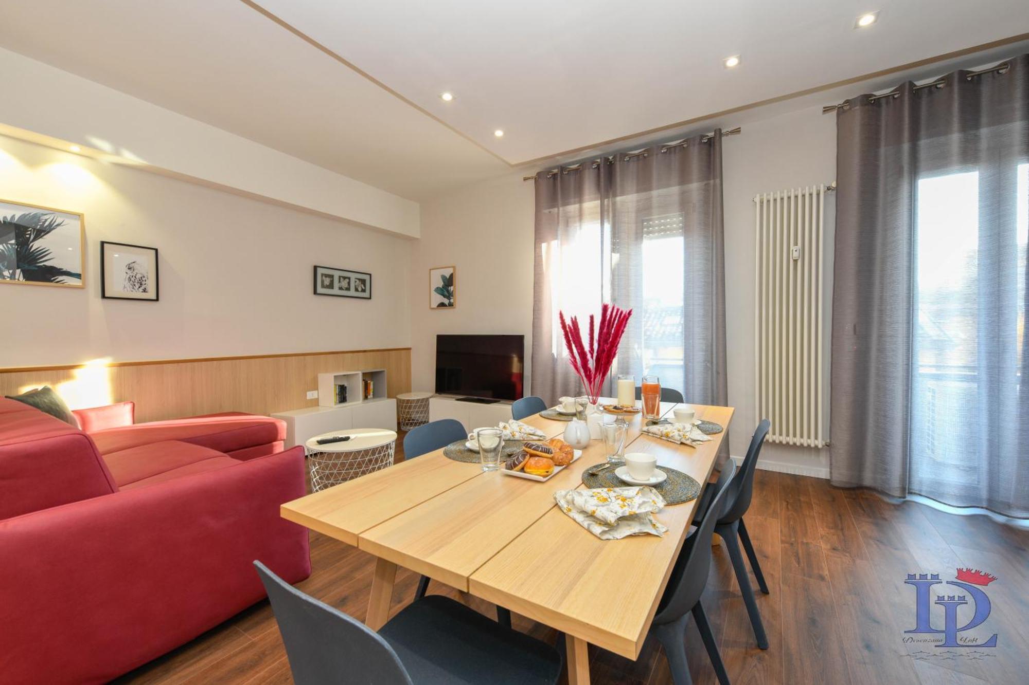 Desenzanoloft Desenzanoloft Official Partner Marriott Homes & - Giovanna House View Appartement