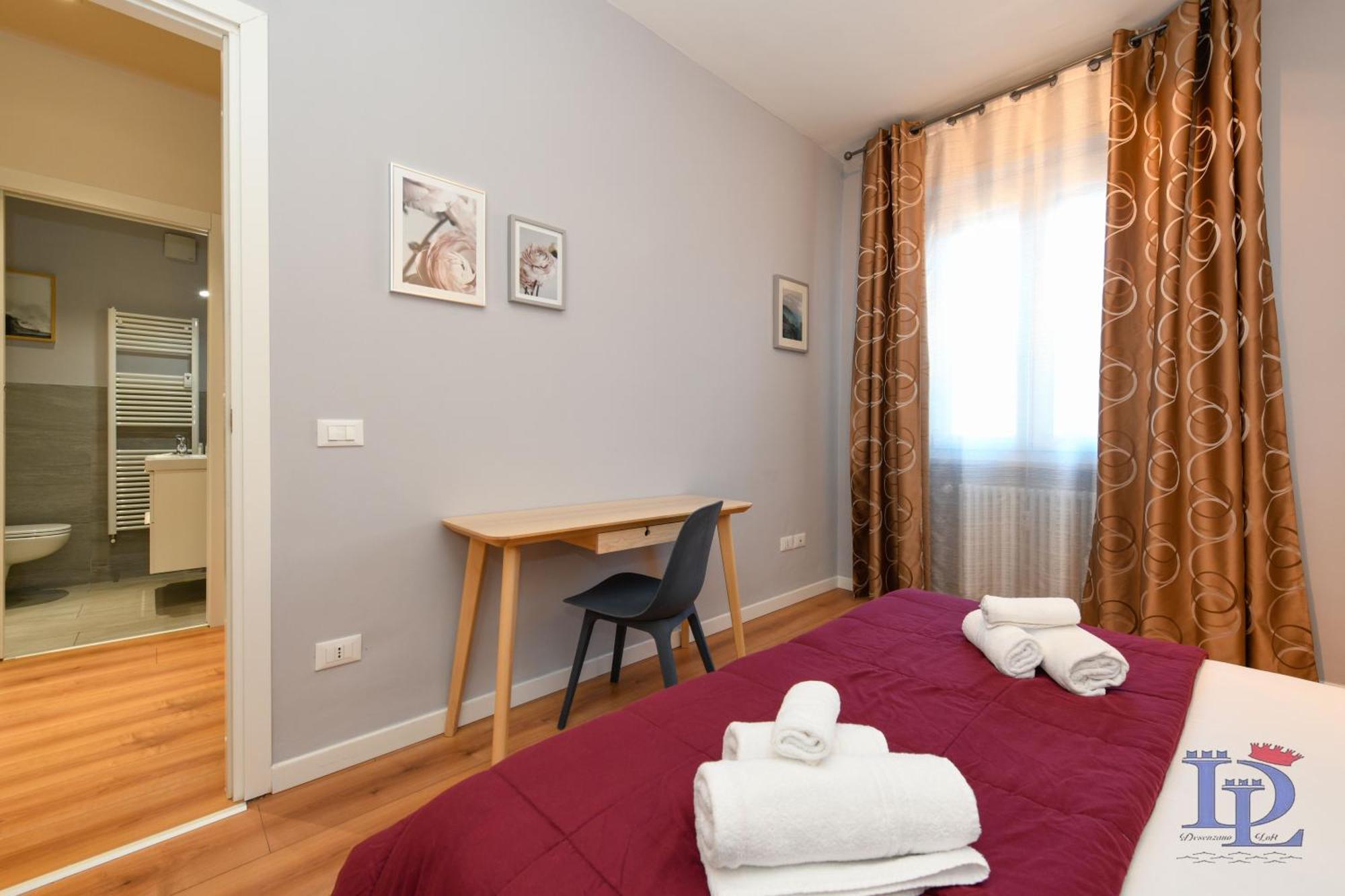 Appartement Desenzanoloft Desenzanoloft Official Partner Marriott Homes & - Giovanna House View *