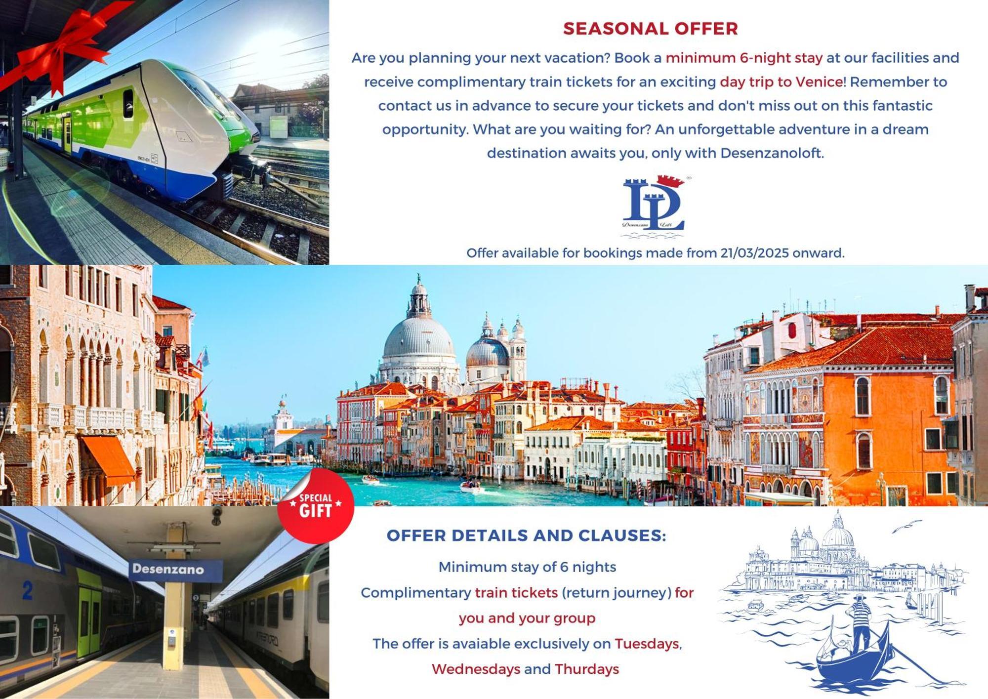 Apartment Desenzanoloft Desenzanoloft Official Partner Marriott Homes & - Giovanna House View *